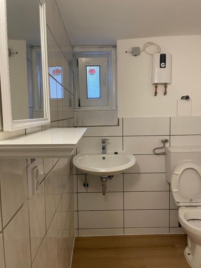 Unterkunft In Springe Zentrum Bagian luar foto