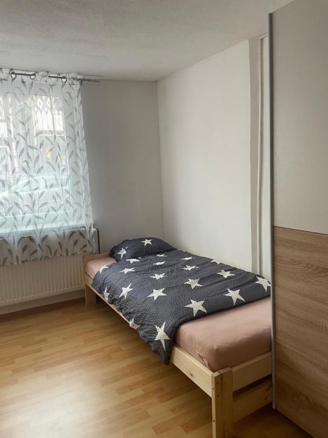Unterkunft In Springe Zentrum Bagian luar foto